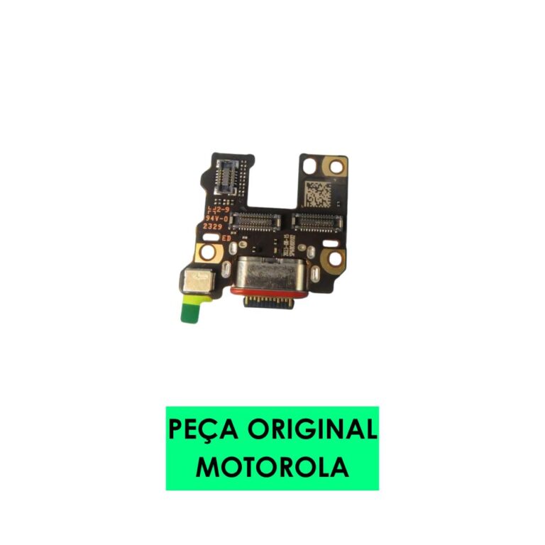 Placa Secundária Moto Edge 40 Neo (XT2307) Original