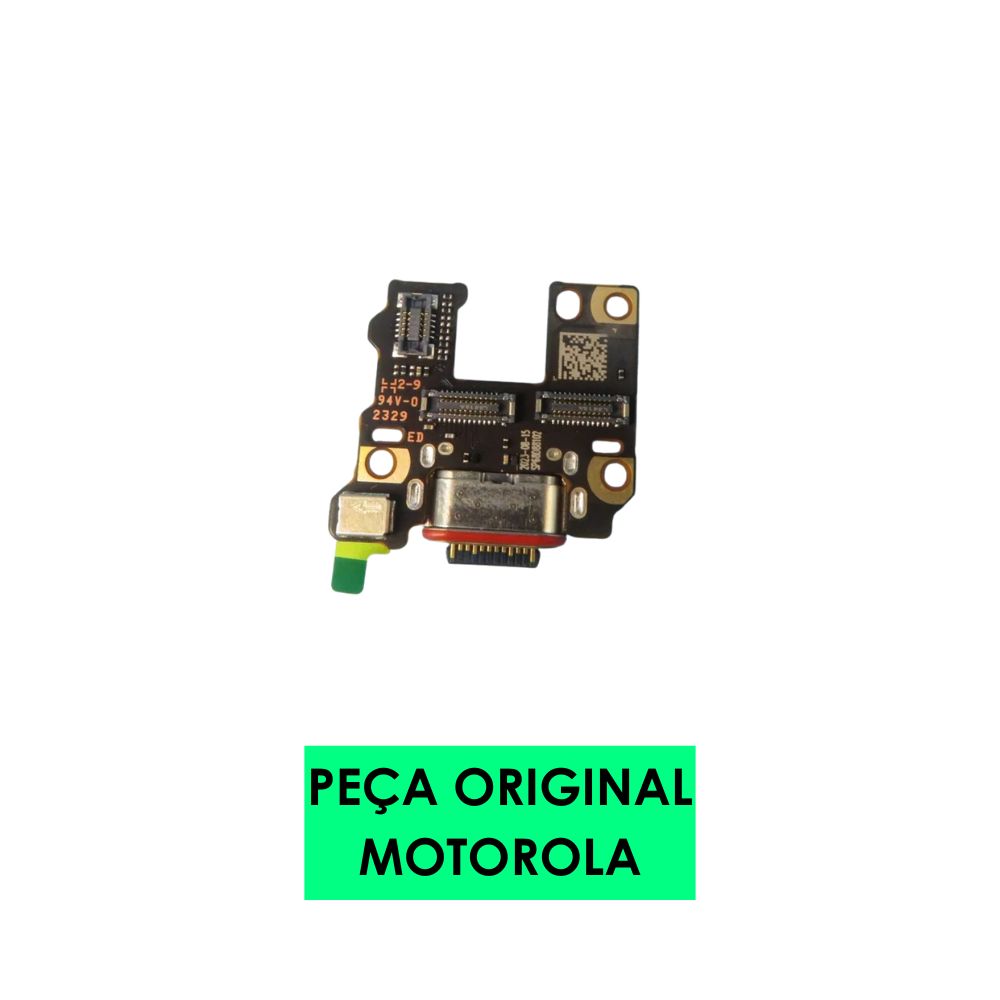 Placa Secundária Moto Edge 40 Neo (XT2307) Original