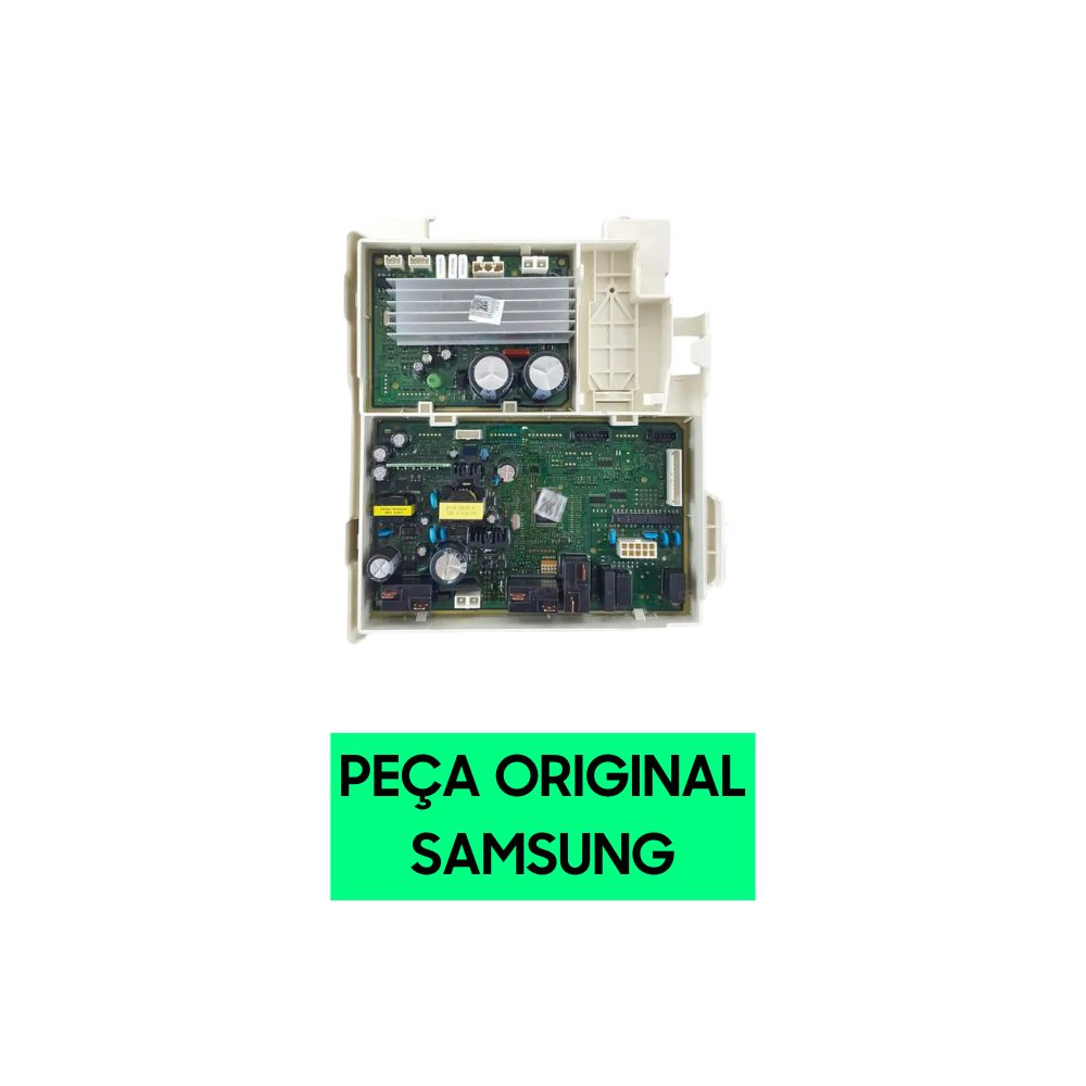 Placa Principal Lava e Seca Samsung (DC92-02049H)