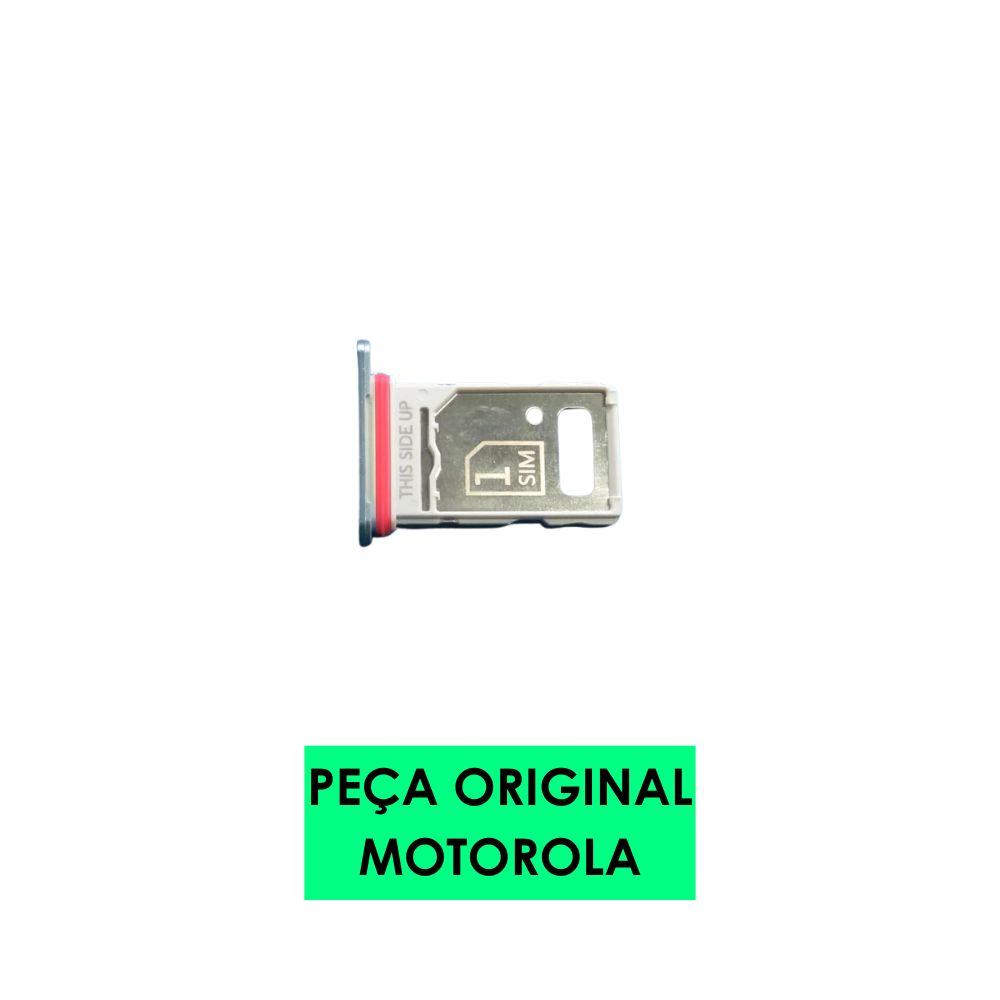 Gaveta do Chip Moto G200 (XT2175) Original