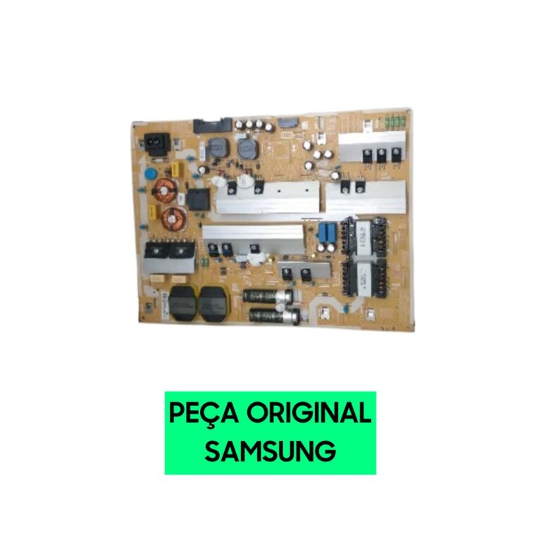 Placa Fonte TV Samsung Original BN44-01065B