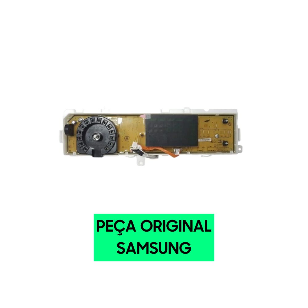 Placa Painel Lava e Seca Samsung (DC92-01932B) Original