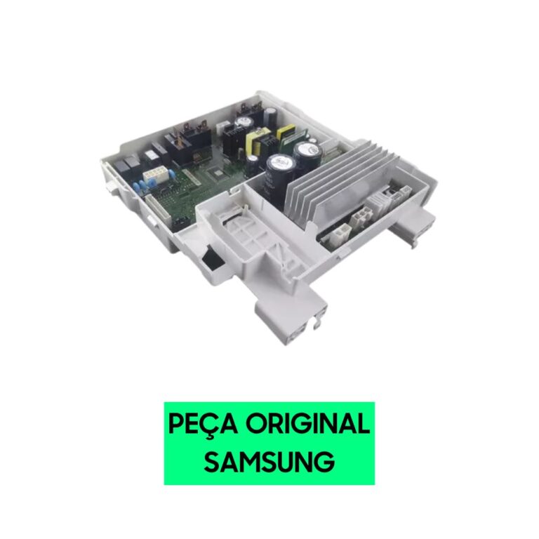 Placa Principal Lava e Seca Samsung (DC92-02049J) - Original