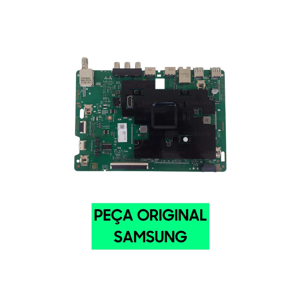 Placa Principal TV Samsung (UN55AU8000GXZD - versão BJ36) -Original