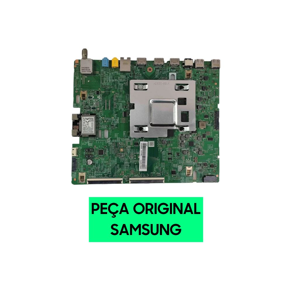 Placa Principal TV Samsung (UN58NU7100GXZD - versão DA02) -Original