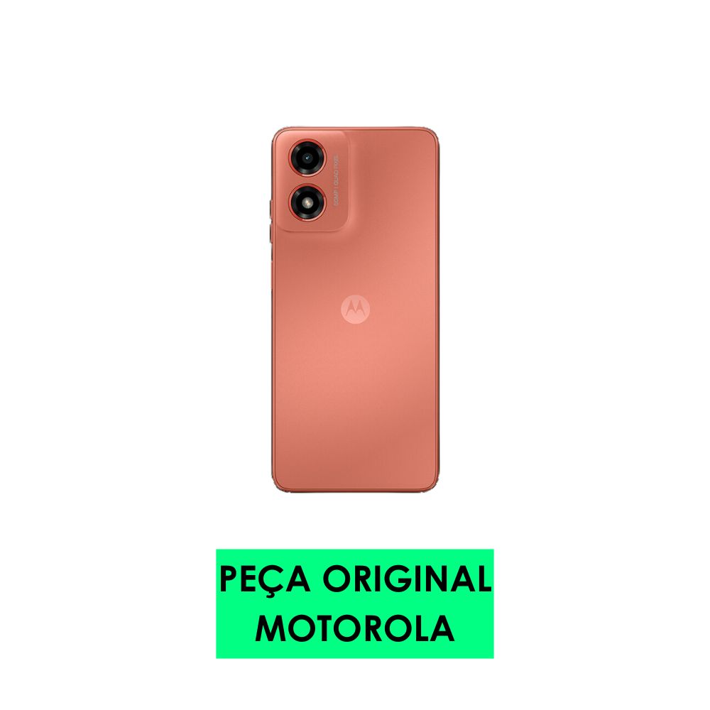 Tampa Traseira Moto G04s (XT2421-6) Original