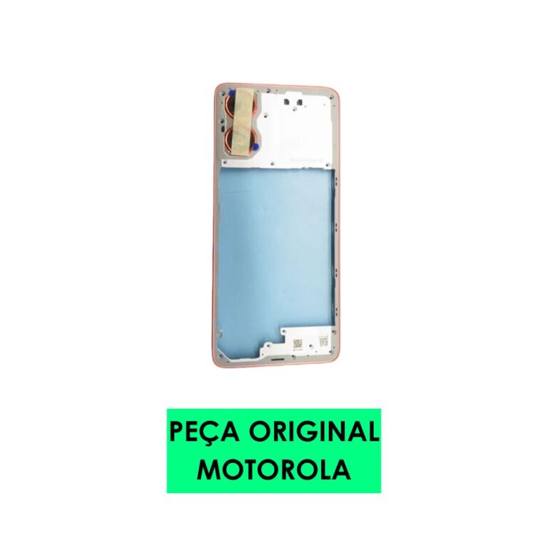 Aro Lateral Moto G04 (XT2421) Original