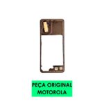 Aro Lateral Moto G04s (XT2421-6) Original