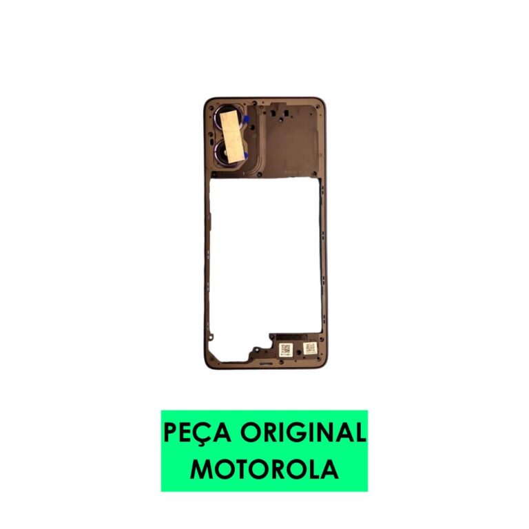 Aro Lateral Moto G04s (XT2421-6) Original