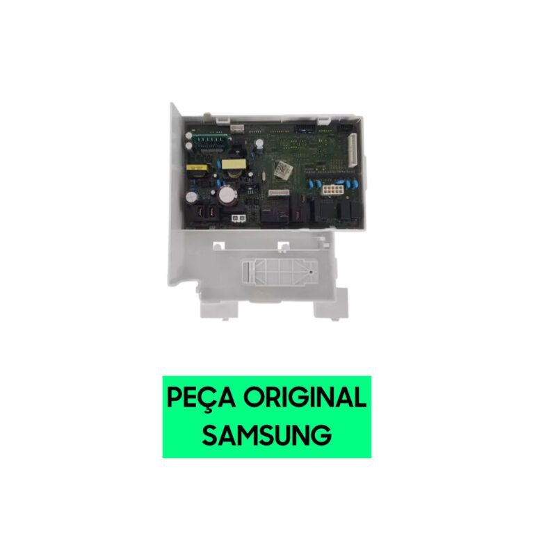 Placa Principal Lava e Seca Samsung Original (DC92-02247A)