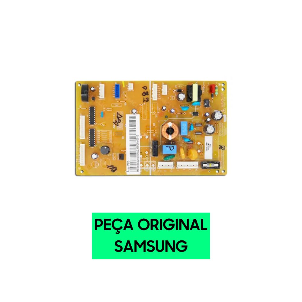 Placa Principal Refrigerador Samsung Original (DA92-00461A)