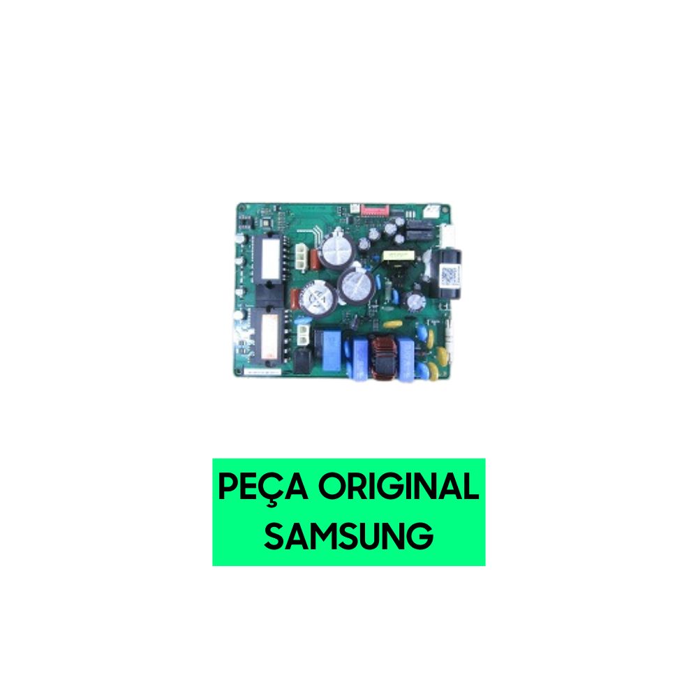 Placa da Condensadora Inverter Ar Condicionado Samsung Original (DB93-10938A)