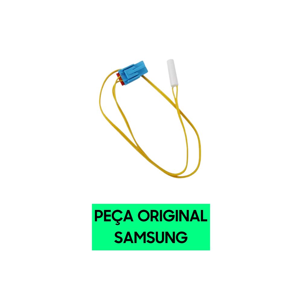 Sensor Temperatura Refrigerador Samsung Original (DA32-00024U)