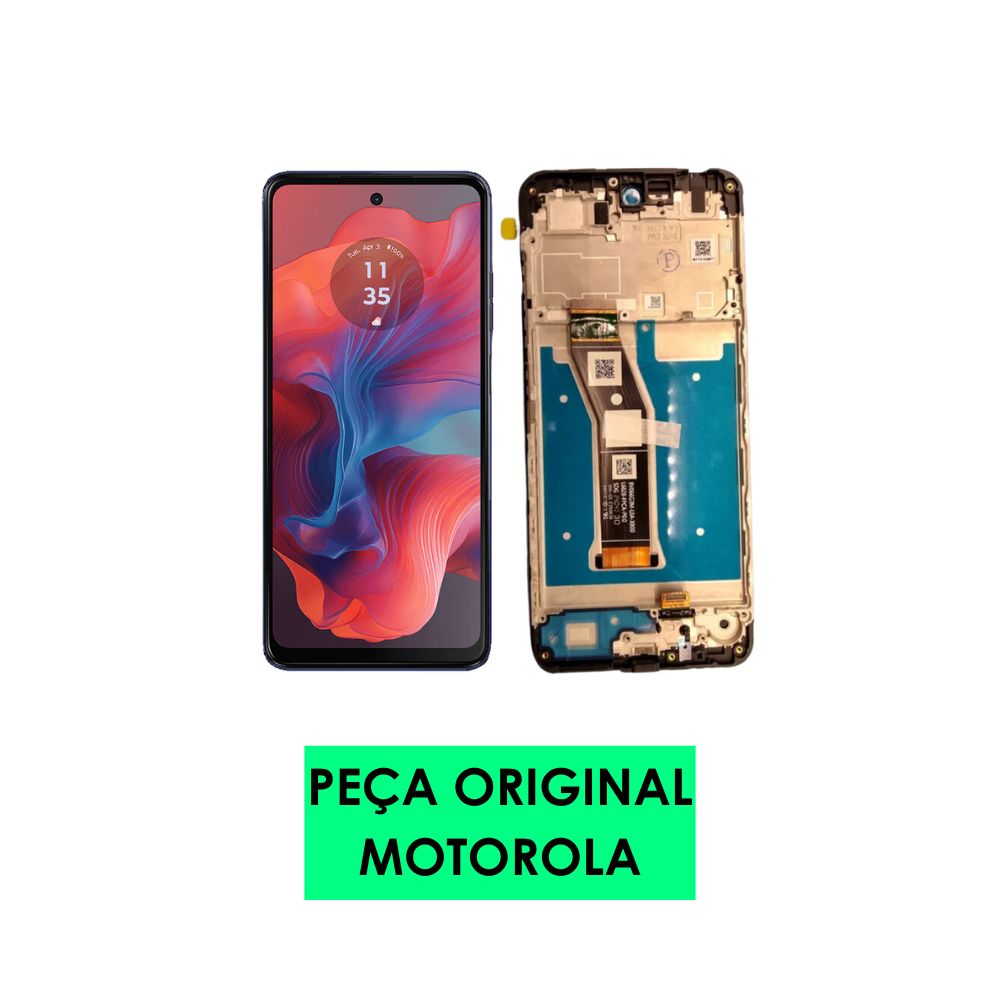 Tela Moto G04s (XT2421-6) Original