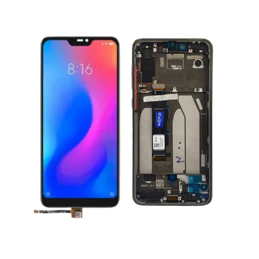 Tela Mi A2 LiteRedmi 6 Pro Wefix