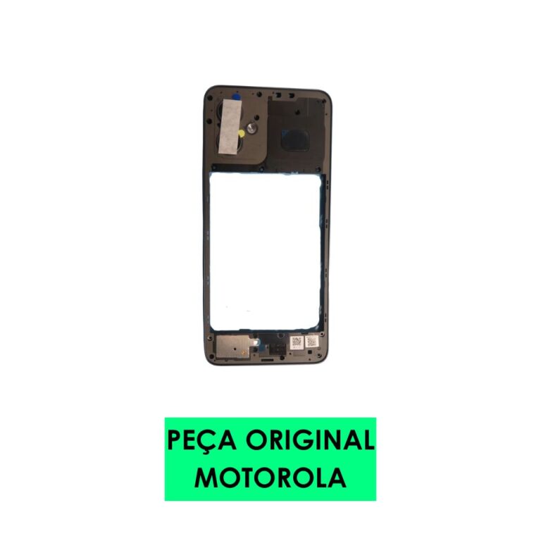 Aro Lateral Moto G14 (XT2341) Original