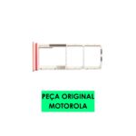 Gaveta Chip Moto G04s (XT2421-6) Original