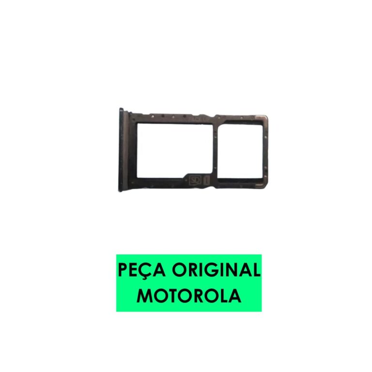 Gaveta Chip Moto G54 (XT2343) Original