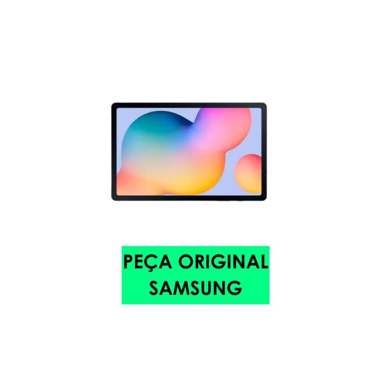 Tela Tab S6 Lite Samsung Original (SM-P620) - GH82-34721A