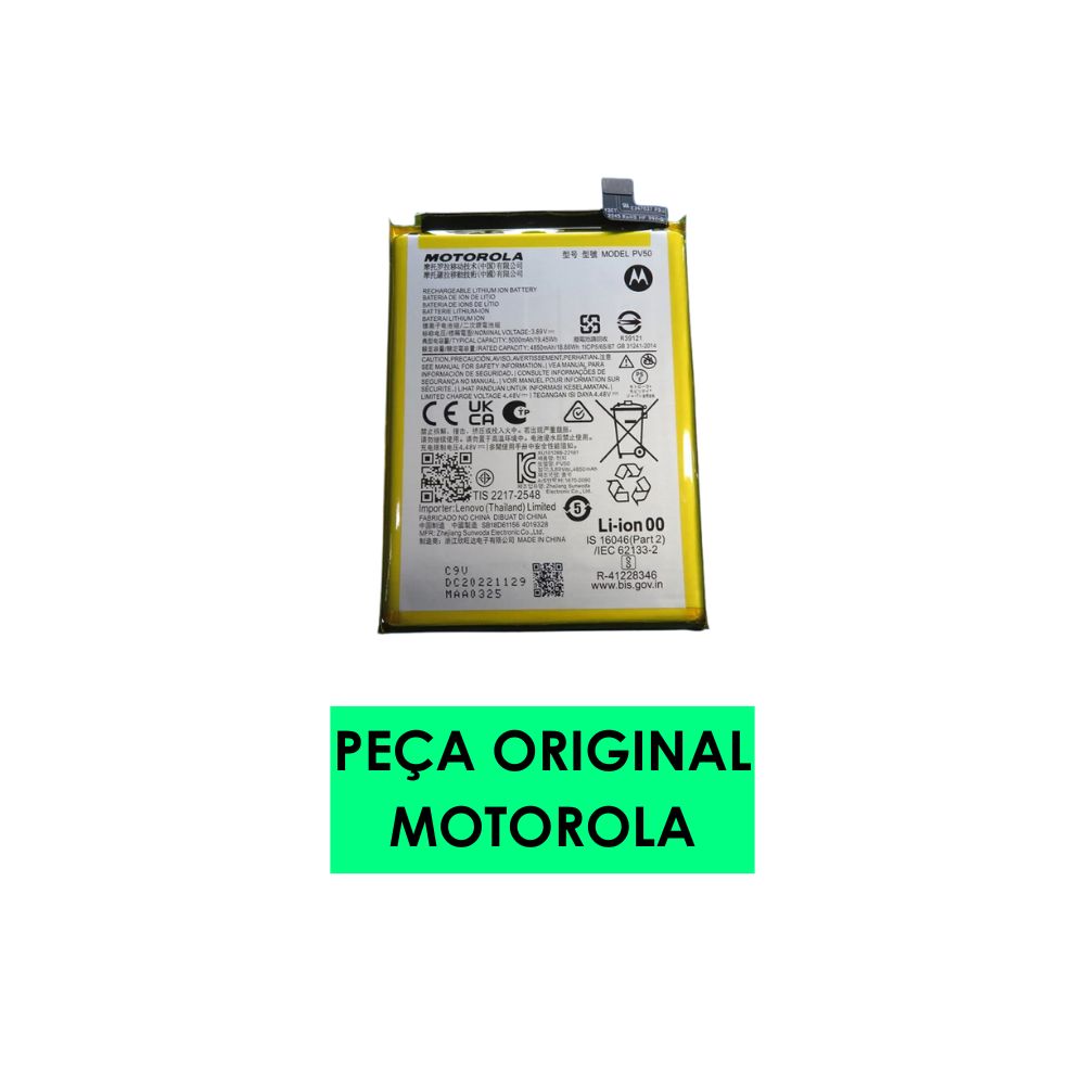 Bateria Moto G73 5G (XT2237) - Original