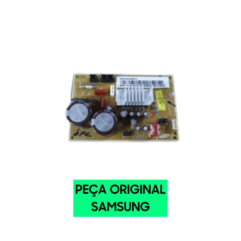 Placa Inverter Refrigerador Samsung Original (DA92-00459B)