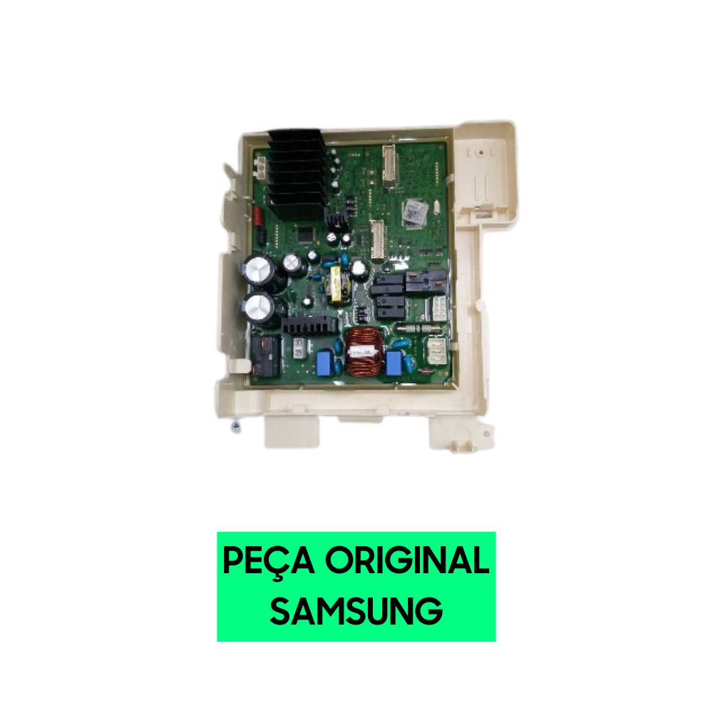 Placa Principal Lava e Seca Samsung Original (DC92-02724B)