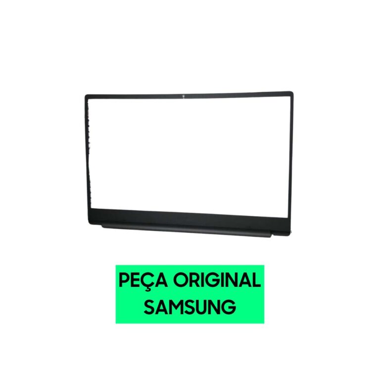 Moldura Frontal Notebook Samsung NP550XED Original (BA98-03279A)