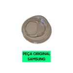 Vidro da Porta Lava e Seca Samsung Original (DC64-03390A)