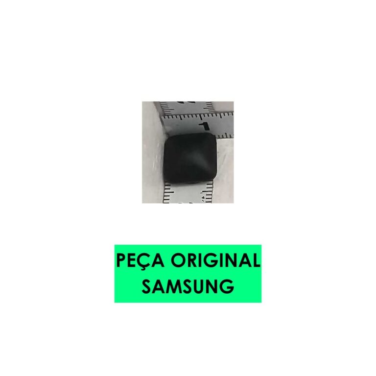 Pé Traseiro Notebook Samsung Original (NP750XGJ/ NP754XGJ) - BA83-06042A