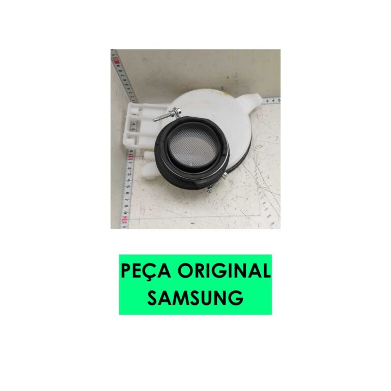 Mangueira Duto de Secagem Samsung Original (DC97-21034A)