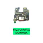 Placa Secundária Moto Edge 40 5G (XT2303) Original