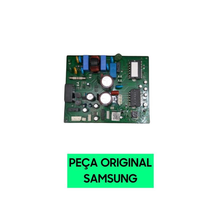 Placa Principal Condensadora Ar Condicionado Samsung Original (DB92-04024A)