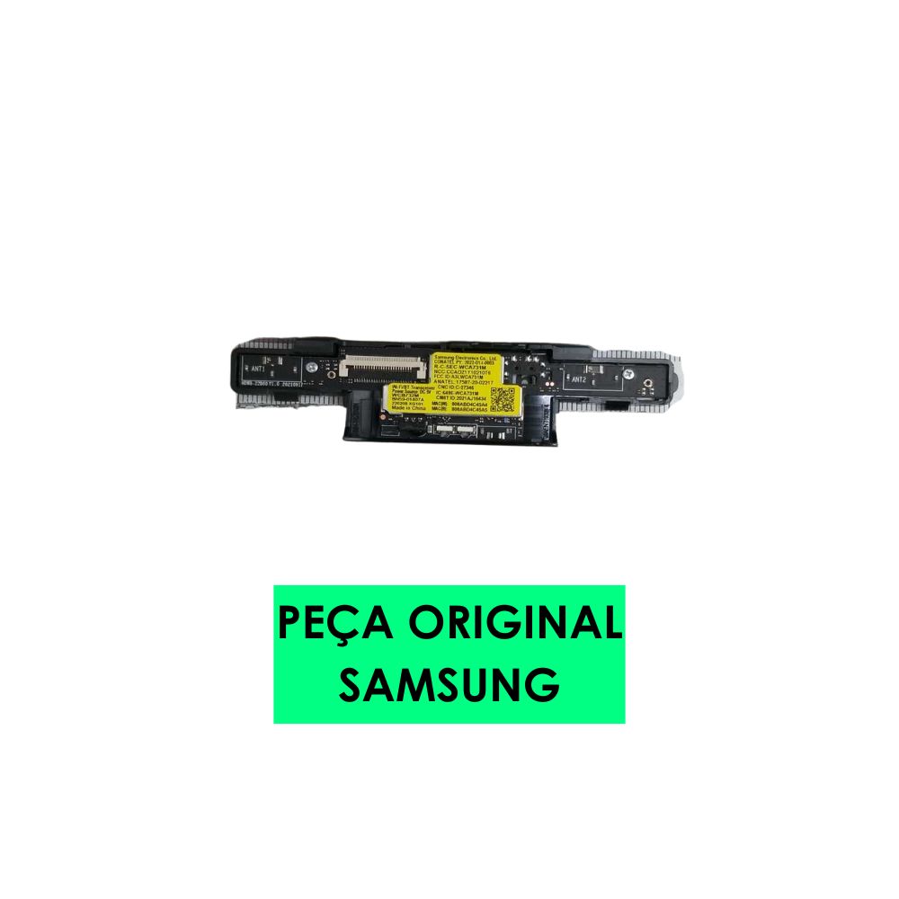 Placa Função Sensor Original Samsung (UN65BU8000GX - Versão UD03) - BN59-01407A