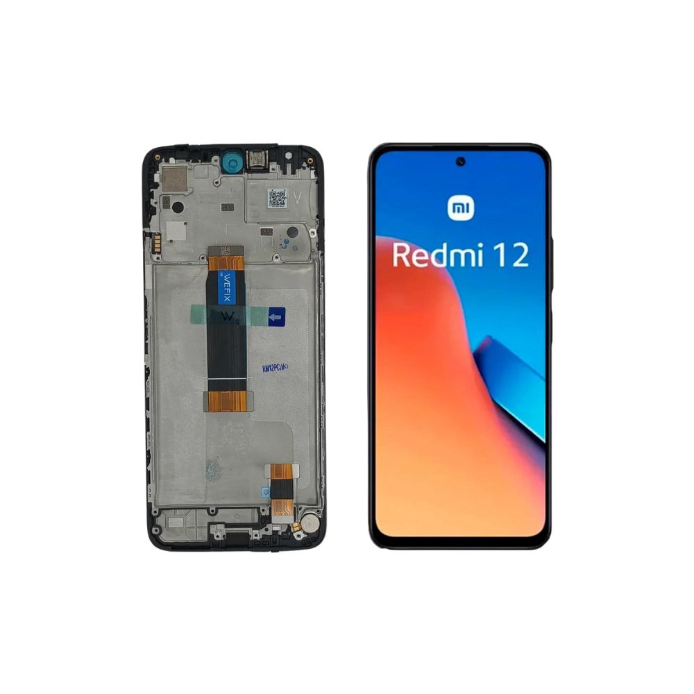 Tela Redmi 12 Wefix