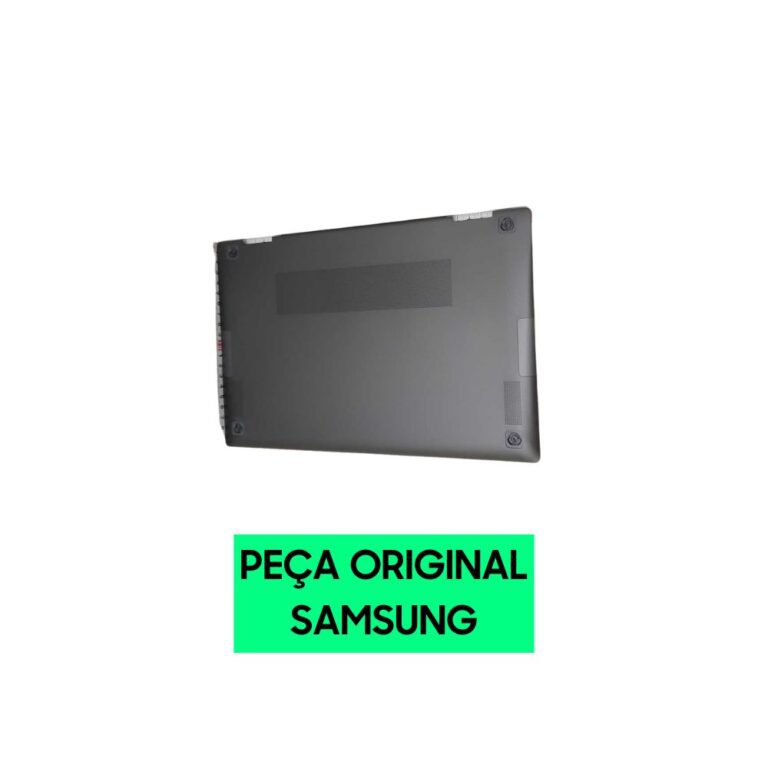 Tampa Traseira Inferior Notebook Samsung (BA98-03167B) Original