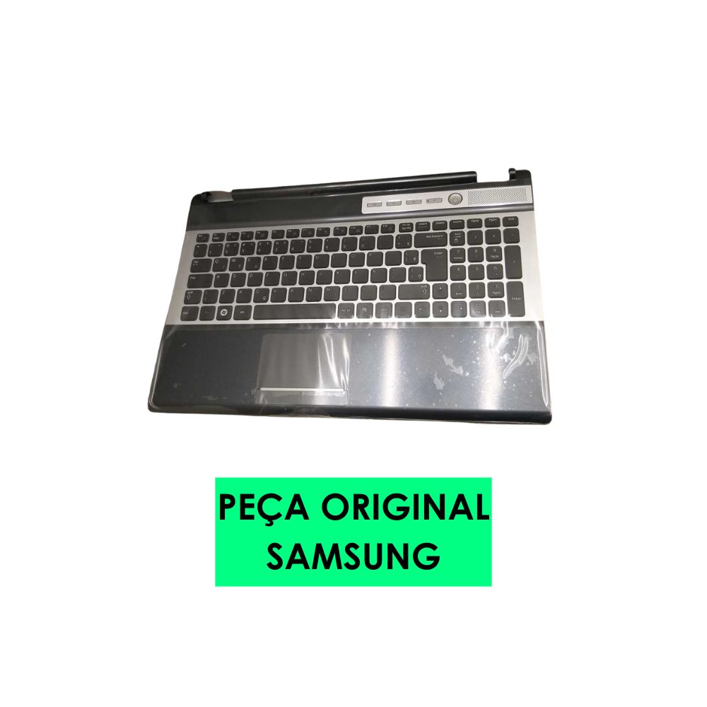 Teclado Notebook Samsung Original (BA75-02676P) Original