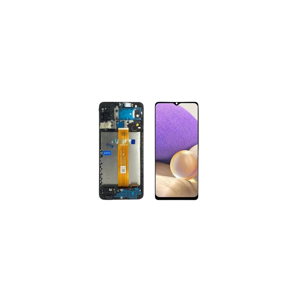 Tela Samsung A12 Dual (SM-A127) Wefix