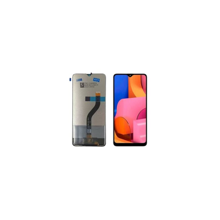 Tela Samsung A20S (SM-A207) Wefix