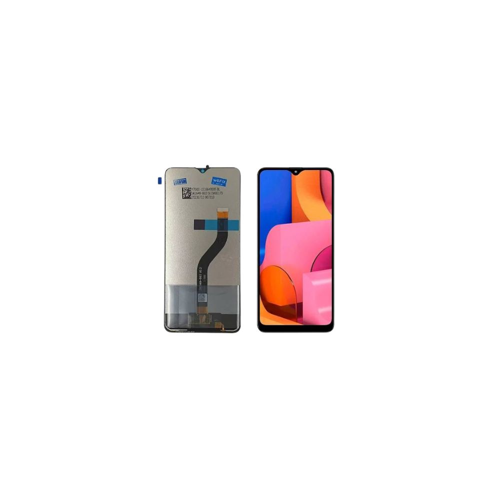 Tela Samsung A20S (SM-A207) Wefix