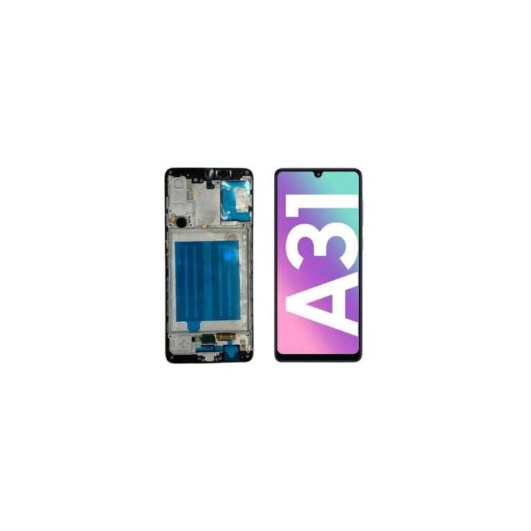 Tela Samsung A31 (SM-A315) Wefix