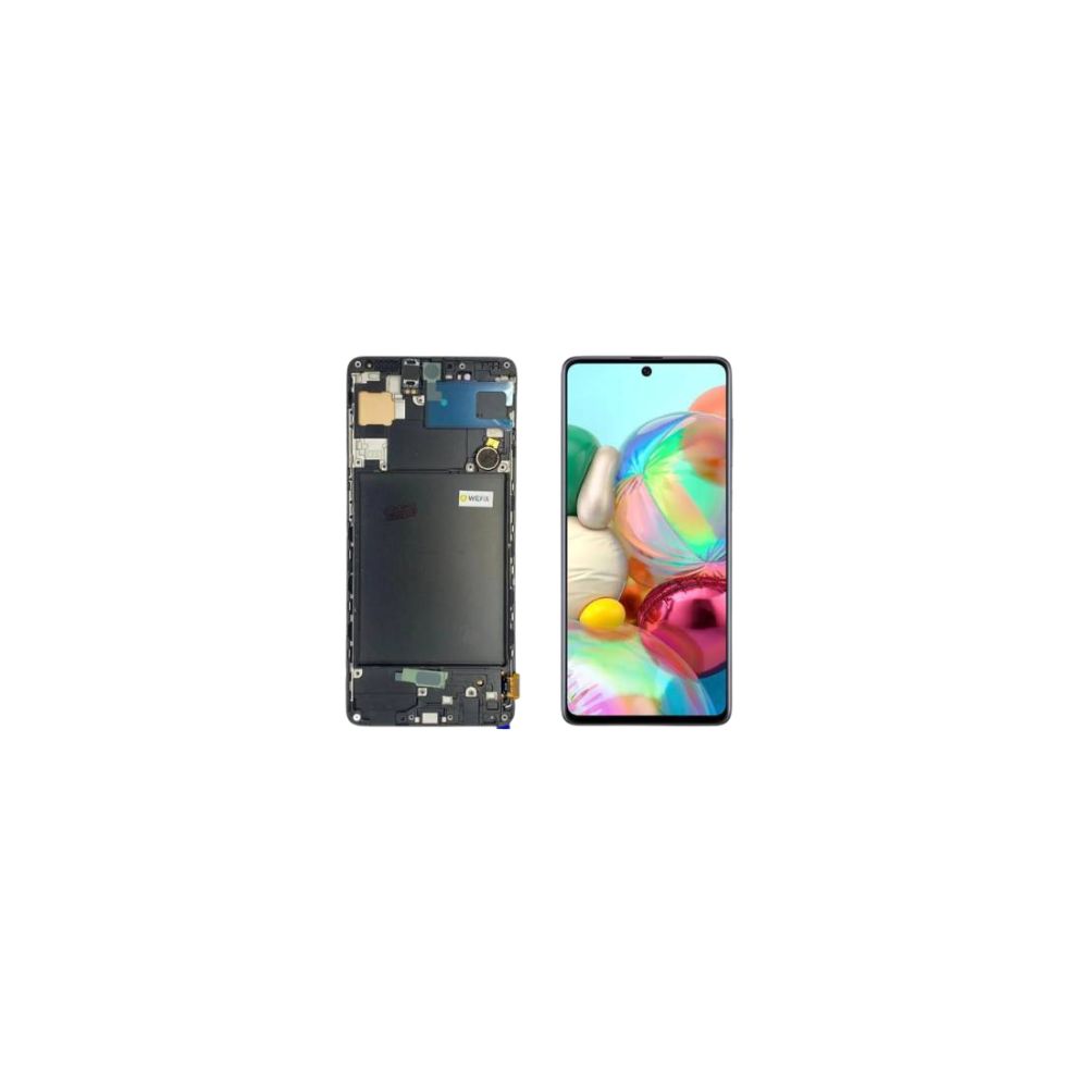 Tela Samsung A71 (SM-A715) Wefix