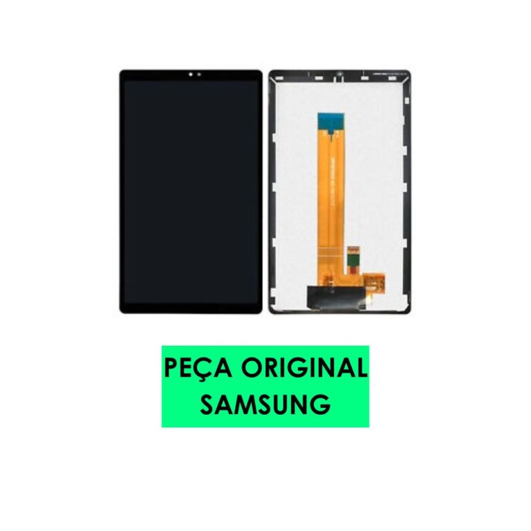 Tela Tab A7 Lite Original Samsung (SM-T220) - GH81-26031A