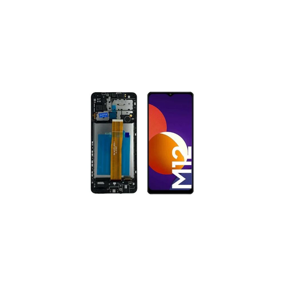 Tela Samsung M12 (SM-M127) Wefix