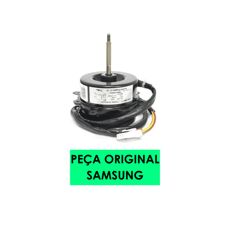 Motor Ventilador Condensadora Samsung Original (DB31-00417L)