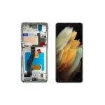 Tela Samsung S21 Ultra (SM-G998) Nacional Wefix