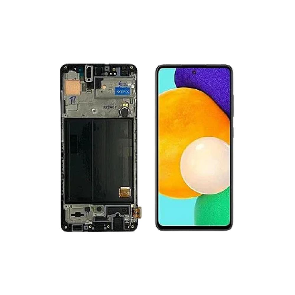 Tela Samsung S22 (SM-S901) Nacional Wefix