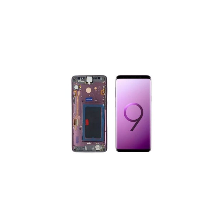 Tela Samsung S9 Plus (SM-G965) Wefix