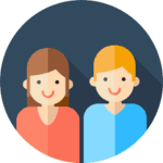 Ícone Colaboradores