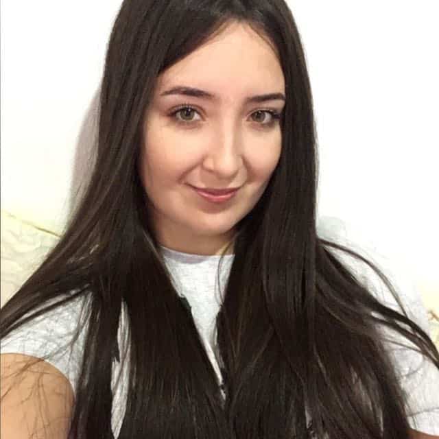 Foto da Colaboradora Fernanda
