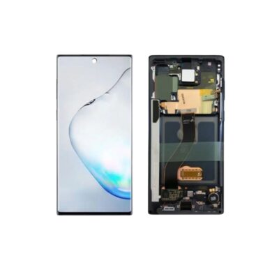 Tela Note 10 4G (SM N970) Original Samsung